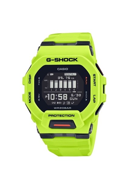 Reloj Casio G-SHOCK GBD-200-9D Diseño Deportivo