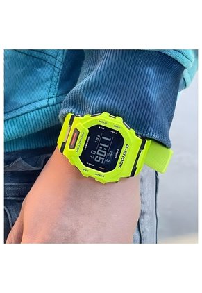 Reloj Casio G-SHOCK GBD-200-9D Diseño Deportivo