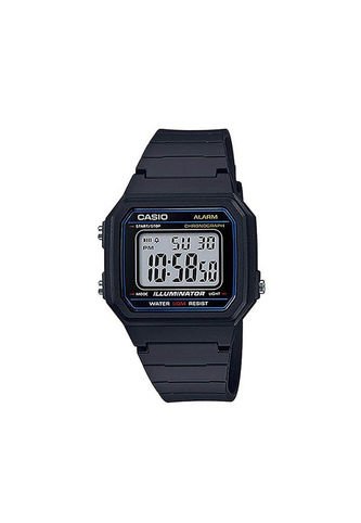 Reloj Para Hombre Casio W217H_1Av Negro Casio