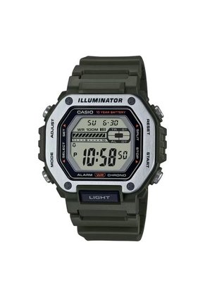 Reloj Casio Gris  Hombre MWD-110H-3A