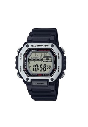 Reloj Casio Gris Hombre MWD-110H-1A