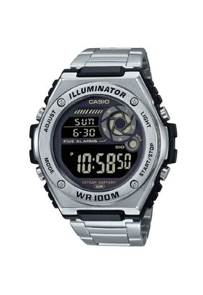 Reloj Casio Negro  Hombre MWD-100HD-1B