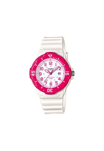 Reloj Para Mujer Casio Lrw_200H_4Bv Blanco Casio