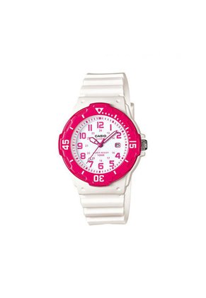 Reloj Para Mujer Casio Lrw_200H_4Bv Blanco