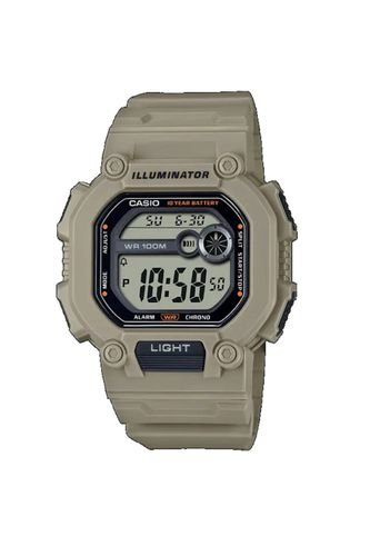 Reloj Casio Gris  Mujer  W-737HX-5A Casio