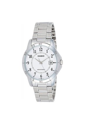Reloj Para Hombre Casio Mtp_V004D_7B Plateado