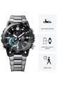 Reloj Casio Edifice ECB-40DB-1A Diseño Deportivo de Casio