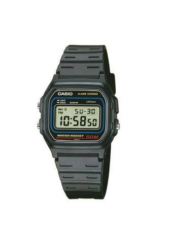 Reloj Casio Gris Hombre W-59-1V Casio