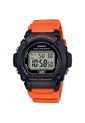 Reloj Casio Negro  Hombre W-219H-4A de Casio