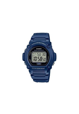 Reloj Para Hombre Casio W219H-2Avdf Azul Casio
