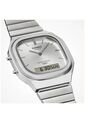 Reloj Casio Modelo AQ-240E-7A Plateado Unisex de Casio