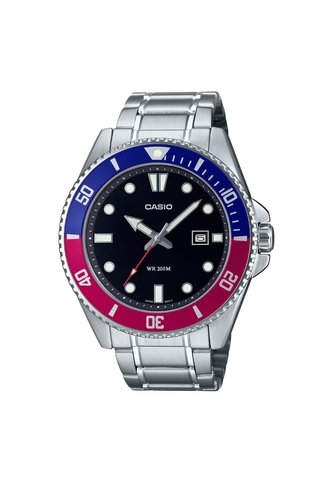 Reloj Casio MDV-107D-1A3 Diseño Elegante Casio