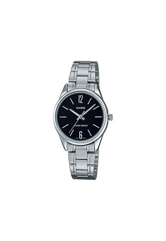 Reloj Para Mujer Casio Ltpv005D-1B Plateado Casio