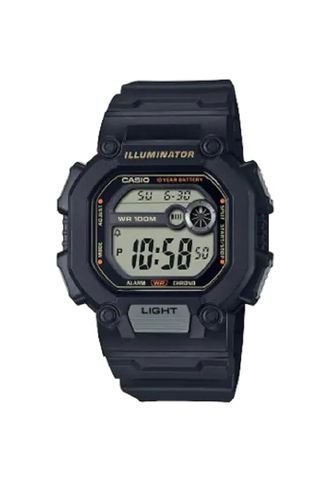 Reloj Casio Gris  Hombre W-737HX-1A Casio