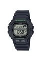 Reloj Casio Negro  Mujer  WS-1400H-1A de Casio