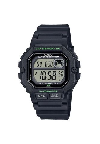 Reloj Casio Negro  Mujer  WS-1400H-1A Casio