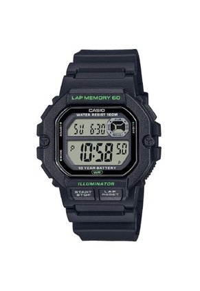 Reloj Casio Negro  Mujer  WS-1400H-1A