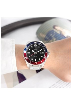 Reloj Casio MDV-107D-1A3 Diseño Elegante