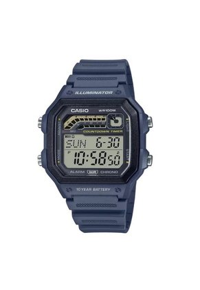 Reloj Casio Gris  Hombre WS-1600H-2A