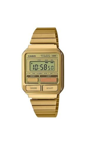 Reloj Casio Gris  Unisex A-120WEG-9A Casio