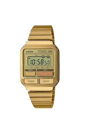 Reloj Casio Gris  Unisex A-120WEG-9A