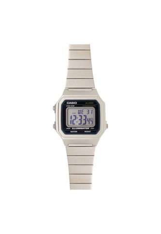 Reloj Para Hombre Casio B_650Wd1A Plateado Casio