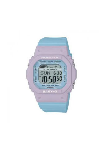 Reloj Casio Modelo BLX565-2DR Celeste Mujer Casio