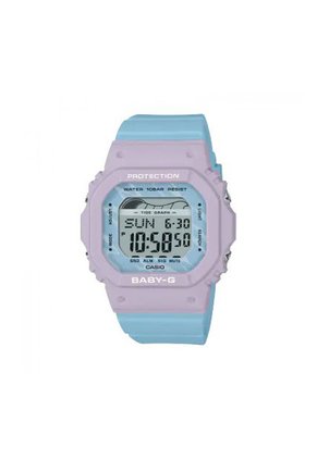 Reloj Casio Modelo BLX565-2DR Celeste Mujer