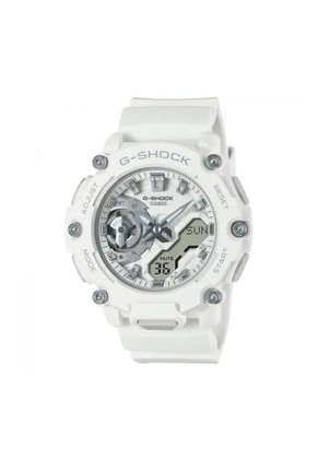 Reloj Casio Modelo GMAS2200M-7ADR Blanco Mujer