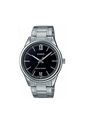 Reloj Para Mujer Casio Ltp-V005D-1B2U Plateado de Casio