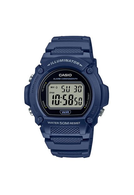 Reloj Casio Hombre W-219H-2AVDF