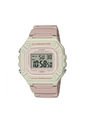 Reloj Para Unisex Casio W218Hc W218Hc-4A2Vdf Rosa de Casio