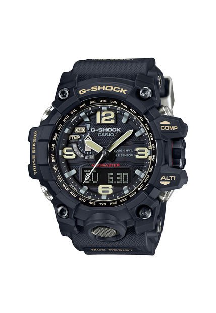 Reloj Casio Hombre GWG-1000-1ADR