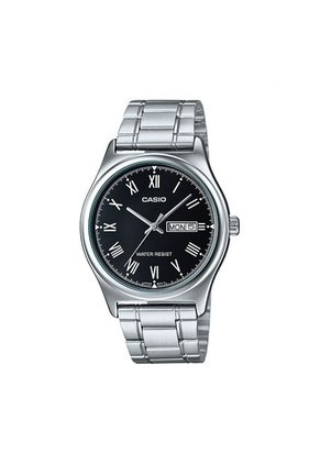 Reloj Para Hombre Casio Mtp-V006D-1B Plateado