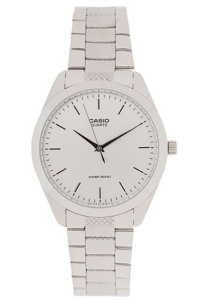Reloj Plateado Casio