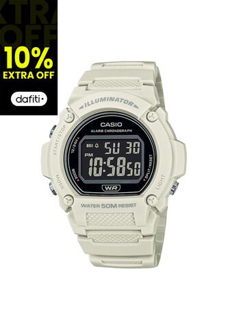Reloj Casio Mujer W-219HC-8BVDF Casio