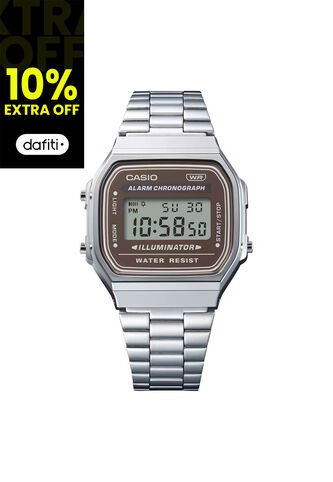 Reloj Casio Unisex A168WA-5AYDF Casio