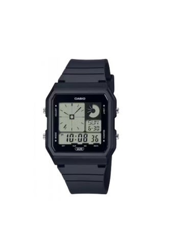 Reloj Casio Modelo Lf-20w-1a Negro Hombre Casio