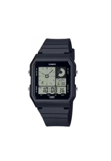 Reloj Casio Modelo Lf-20w-1a Negro Hombre