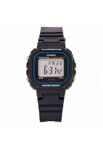 Reloj Para Unisex Casio La-20Wh-1C Negro Casio