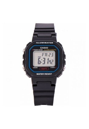 Reloj Para Unisex Casio La-20Wh-1C Negro