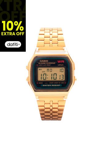 Reloj Casio Unisex A159WGEA-1DF Casio