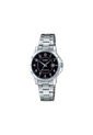 Reloj Para Mujer Casio Fashion Ltp Ltp_V004D_1B Plateado de Casio