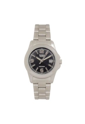 Reloj Para Mujer Casio Ltp_1215A_1A Plateado