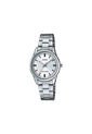 Reloj Para Mujer Casio Casio Ltp-V005D-7Audf Plateado de Casio