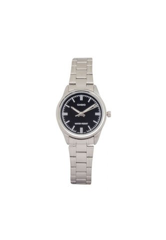 Reloj Para Mujer Casio Casio Ltp-V005D-1Audf Plateado Casio