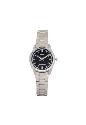 Reloj Para Mujer Casio Casio Ltp-V005D-1Audf Plateado