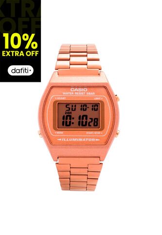 Reloj Casio Mujer B640WC-5ADF Casio