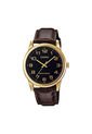 Reloj Para Hombre Casio Mtpv001Gl-1Budf Marrón de Casio