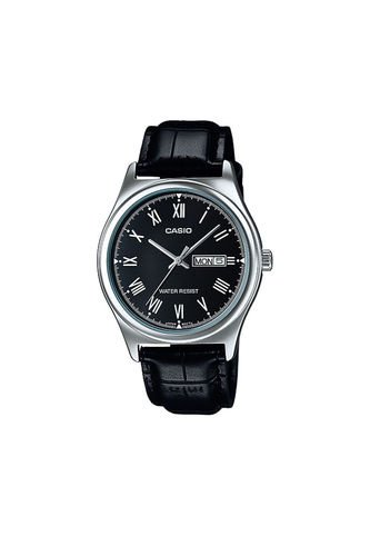Reloj Para Hombre Casio Mtp_V006L_1B Negro Casio
